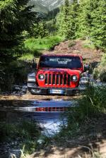Jeep Wrangler Rubicon 2018 года (EU)